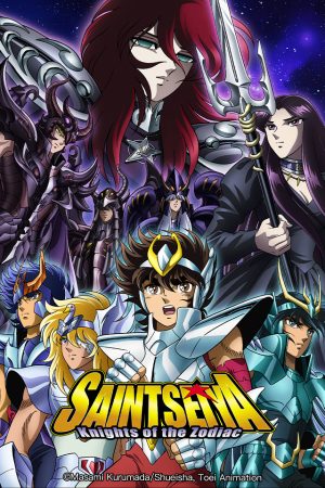 Thánh Đấu Sĩ Saint Seiya: Minh Vương Hades – Thế Giới Ngầm